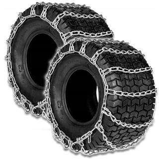 SNEHOVÉ REŤAZE PRE TRAKTOR 18x8,5-8 SNEHOVÉ REŤAZE NA ŽAČKU